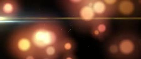 大气金色粒子背景素材视频的预览图